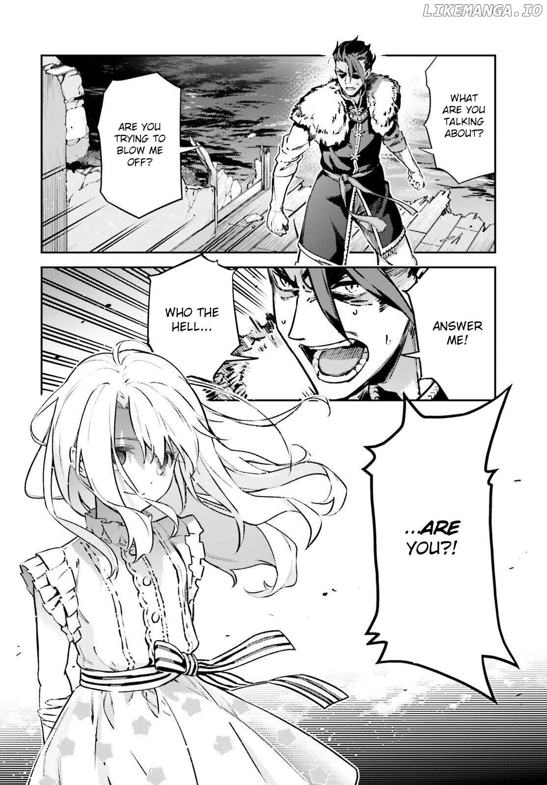 Fate/Kaleid Liner Prisma Illya Drei! Chapter 76.1 2